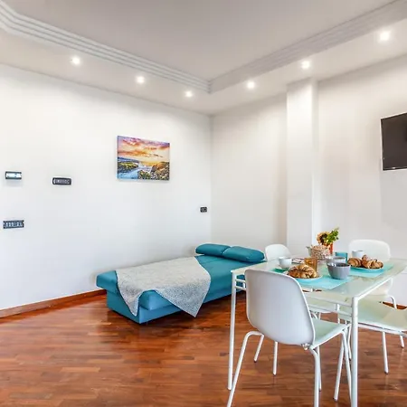 Waterfront バーリ