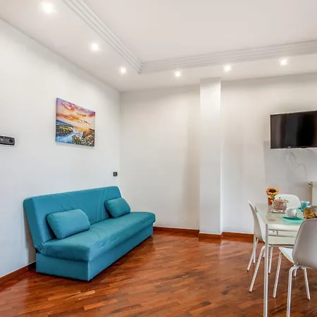 Waterfront Апартаменты Бари