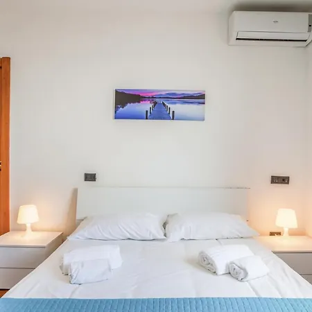 Waterfront Apartment Bari