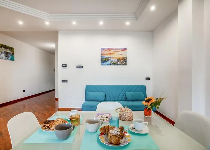 Waterfront Apartamento *