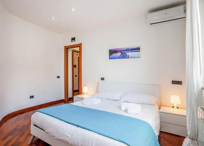 Waterfront Apartamento