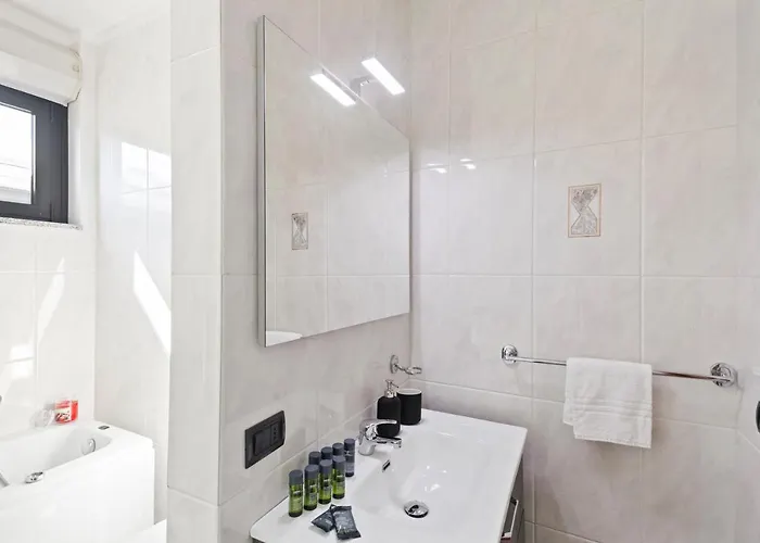 Waterfront Apartamento *