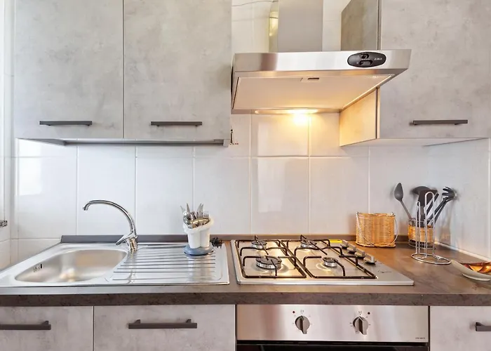 アパート Waterfront *